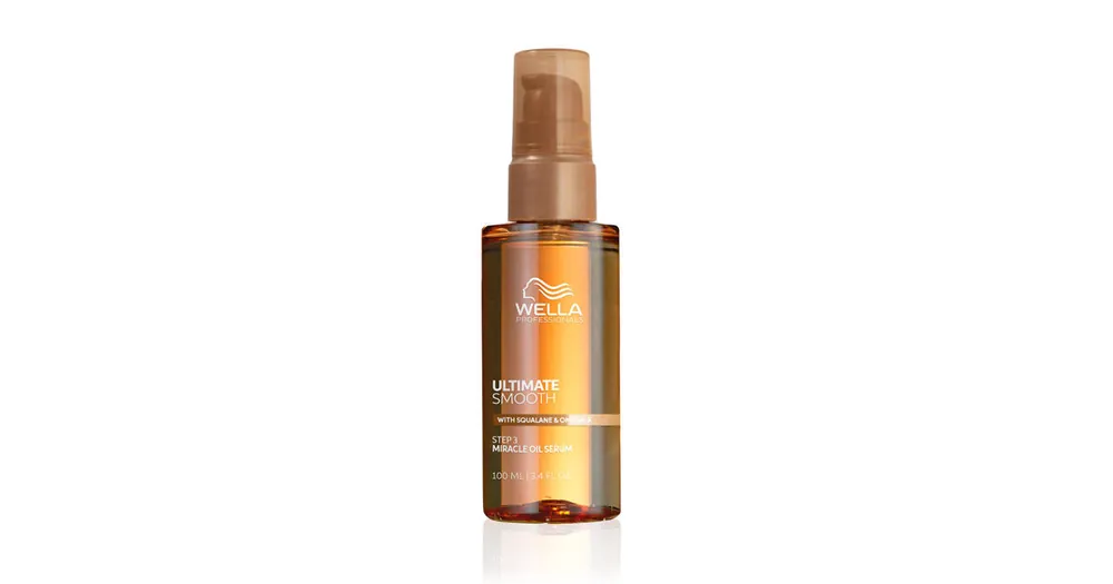 Wella Ultimate Smooth Miracle Oil Serum 100 ml . Koupit Online