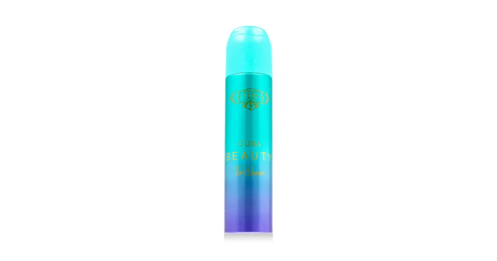 Cuba Cuba Beauty For Women EDP 100 ml W Poslední Šance