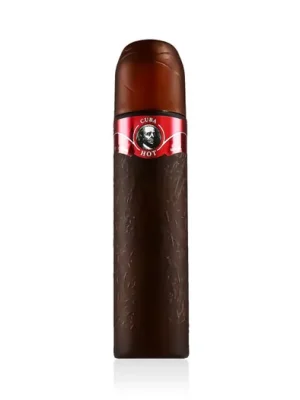 Ověřený Cuba Cuba Hot EDT 100 ml M