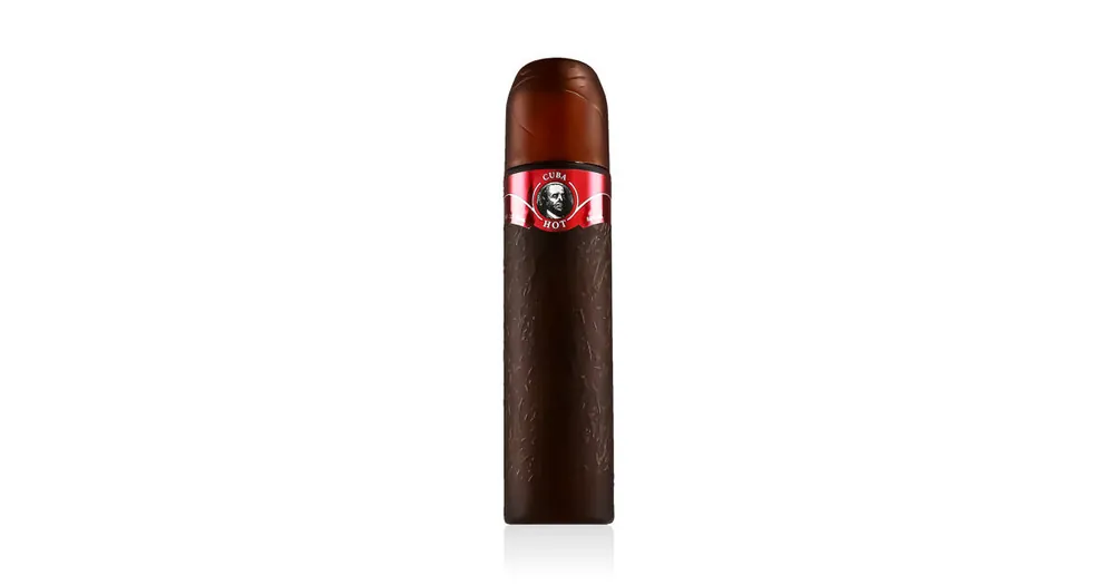 Ověřený Cuba Cuba Hot EDT 100 ml M
