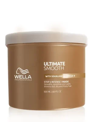 Wella Ultimate Smooth Mask 500 ml  . Sleva