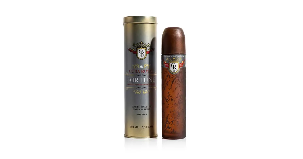 Ihned K Objednání Cuba Royal Fortune EDT 100 ml M