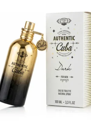 Pouze Dnes Cuba Authentic Dark EDT 100 ml M