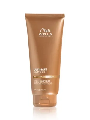 Wella Ultimate Smooth Conditioner 200 ml  . Must-Have