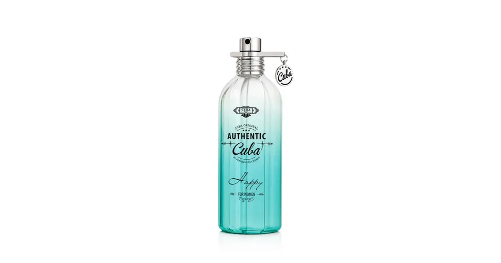Cuba Authentic Happy EDP 100 ml W Sleva