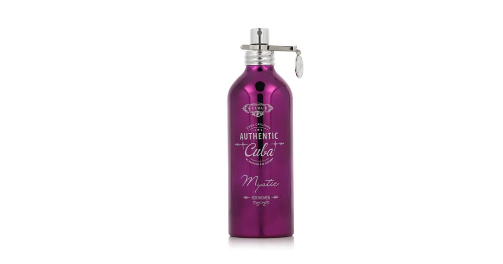 Cuba Authentic Mystic EDP 100 ml W Nejlepší Volba