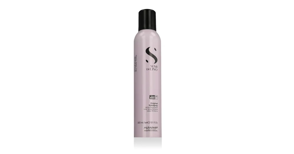 Alfaparf Milano Semi Di Lino Style&Care Original Hairspray 300 ml . Kup Teď