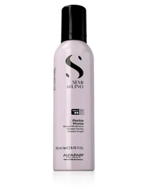 Alfaparf Milano Semi Di Lino Style&Care Flexible Mousse 250 ml  . Bezpečná Platba