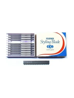 Cenová Bomba FEATHER Styling Blade - efilační žiletky 1x10ks