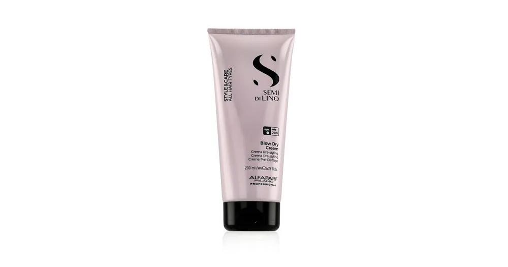 Alfaparf Milano Semi Di Lino Style&Care Blow Dry Cream 200 ml . Bezpečná Platba