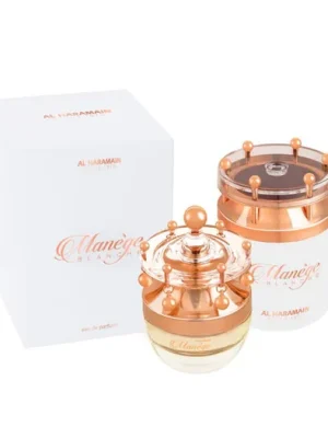 Omezená Nabídka Al Haramain Manège Blanche EDP 75 ml W