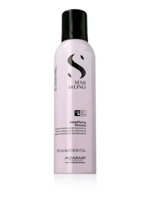 Alfaparf Milano Semi Di Lino Style&Care Amplifying Mousse 250 ml  . Aktuální