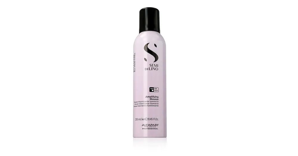 Alfaparf Milano Semi Di Lino Style&Care Amplifying Mousse 250 ml . Aktuální