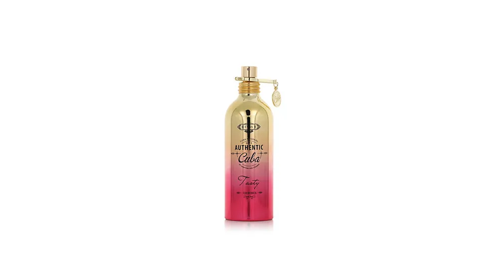 Originální Cuba Authentic Tasty EDP 100 ml W