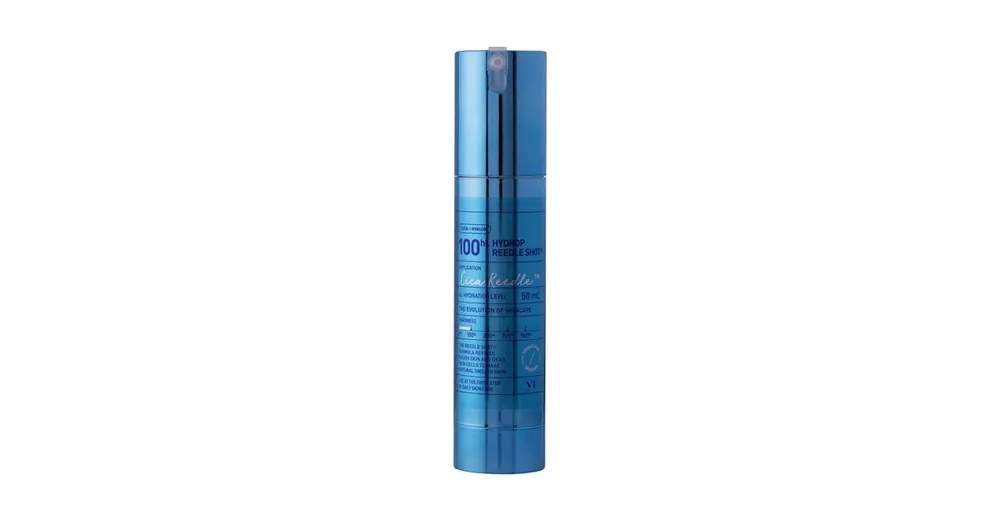 Sleva VT Cosmetics Hydrop Reedle Shot 100 hl 50 ml .
