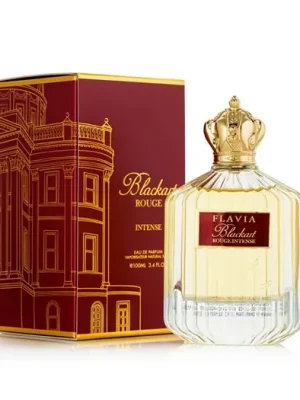 Flavia Blackart Rouge Intense EDP 100 ml UNISEX Omezená Nabídka