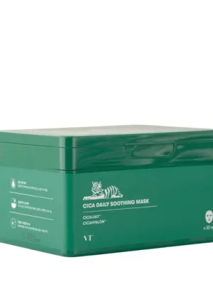 Kup Teď VT Cosmetics Cica Daily Soothing Mask 30 ks .