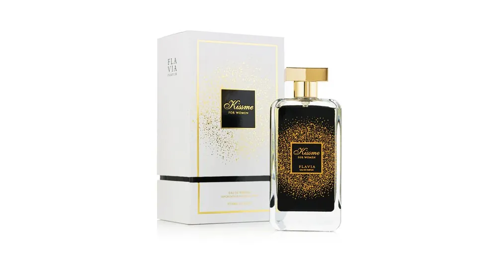Flavia Kissme EDP 100 ml W Odeslání Ihned