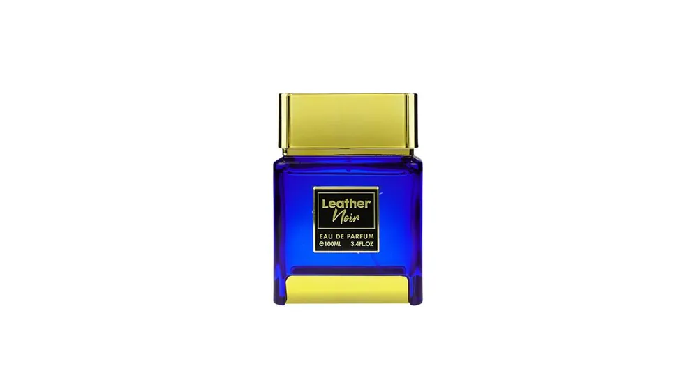 Tovární Cena Flavia Leather Noir EDP 100 ml UNISEX
