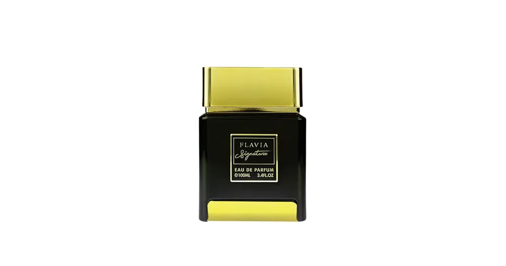 Jen Po Omezenou Doba Flavia Flavia Signature EDP 100 ml UNISEX