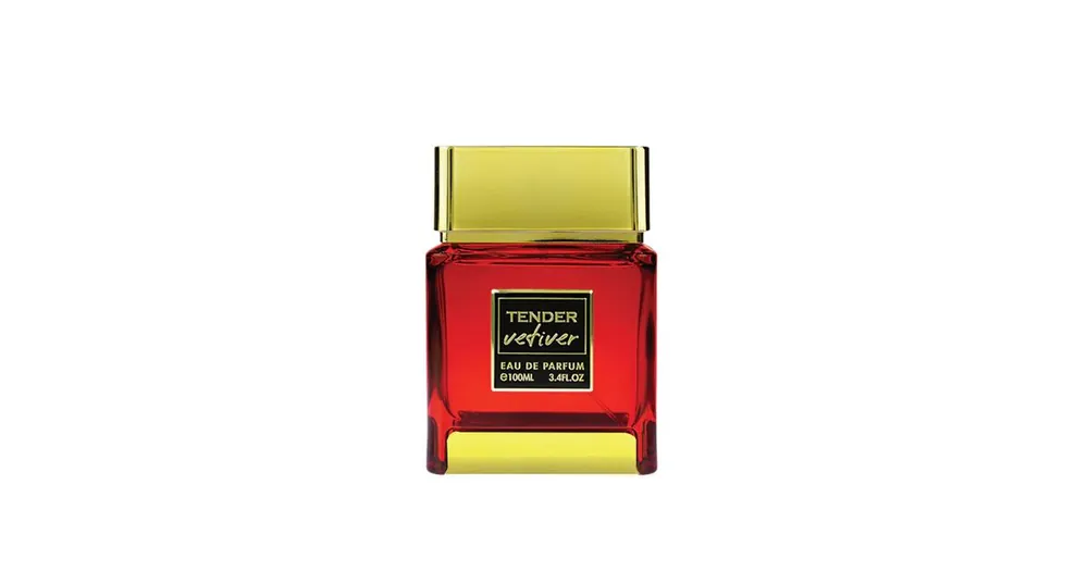 Odeslání Ihned Flavia Tender Vetiver EDP 100 ml UNISEX