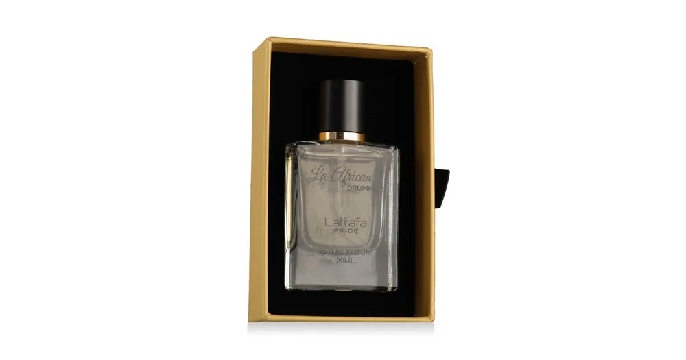 Lattafa Pride La African Drummer EDP 20 ml UNISEX . Nakupujte Hned