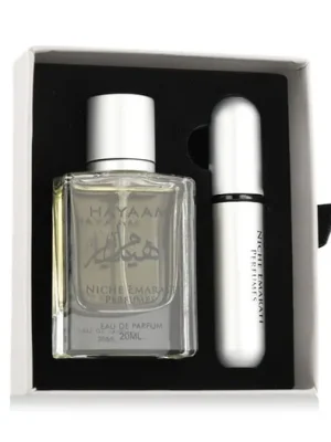 Jen Po Omezenou Doba Lattafa Niche Emarati Hayaam EDP 20 ml UNISEX .