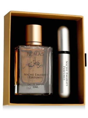 Lattafa Niche Emarati Remas EDP 20 ml UNISEX . Nakupujte Hned