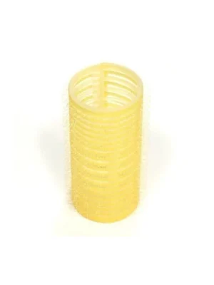 Tovární Cena DUKO Natáčky Velcro natáčky na vlasy 28mm žluté 6ks