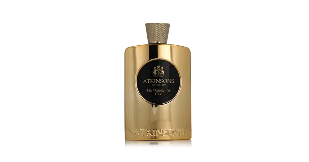 Atkinsons His Majesty The Oud EDP 100 ml M Novinka