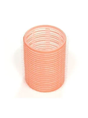 DUKO Natáčky Velcro natáčky na vlasy 44mm růžové 6ks Speciální Cena