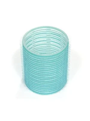 DUKO Natáčky Velcro natáčky na vlasy 50mm modré 6ks Autentický