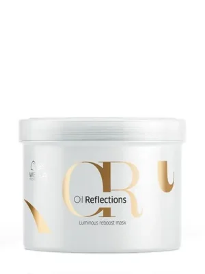 Wella Oil Reflections Luminous Reboost Mask 500 ml . Cenová Bomba