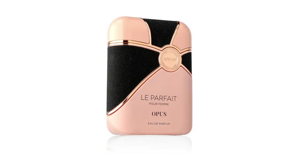 Expresní Doručení Armaf Le Parfait Opus Pour Femme EDP 100 ml W .