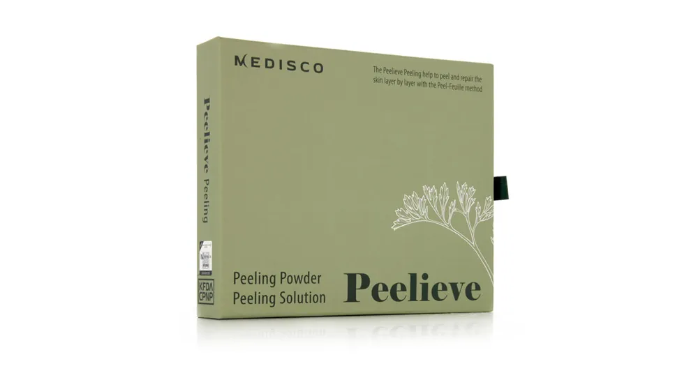 Must-Have Medisco Peelieve Peeling