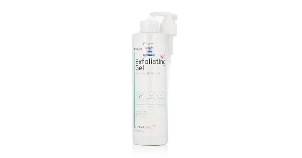 Stayve Exfoliating Gel 290 ml Časově Omezené