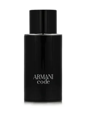Odeslání Ihned Giorgio Armani Code Homme EDT plnitelný 75 ml M