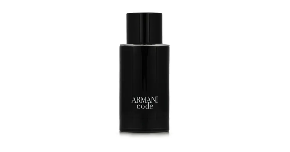 Odeslání Ihned Giorgio Armani Code Homme EDT plnitelný 75 ml M