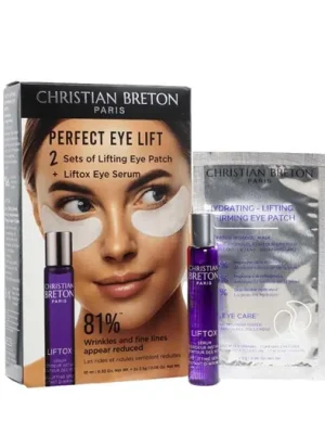 Christian Breton Perfect Eye Lift 10 ml + 2 x 2,5 g . Nízká Cena