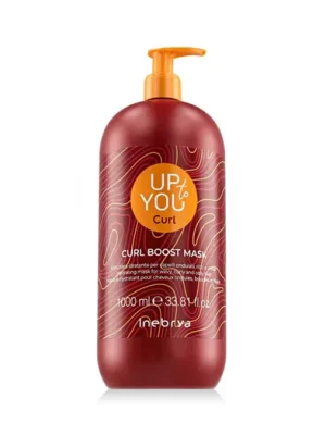 Inebrya Up To You Curl Boost Mask 1000 ml . Originální