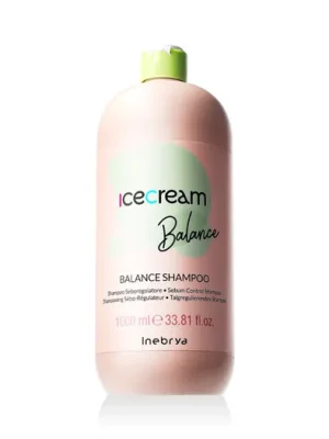 Koupit Online Inebrya Ice Cream Balance Shampoo 1000 ml .