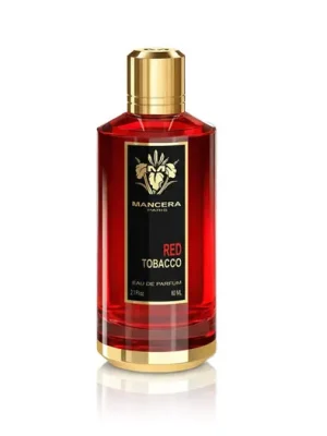 Mancera Paris Red Tobacco EDP 60 ml UNISEX Vysoce Kvalitní