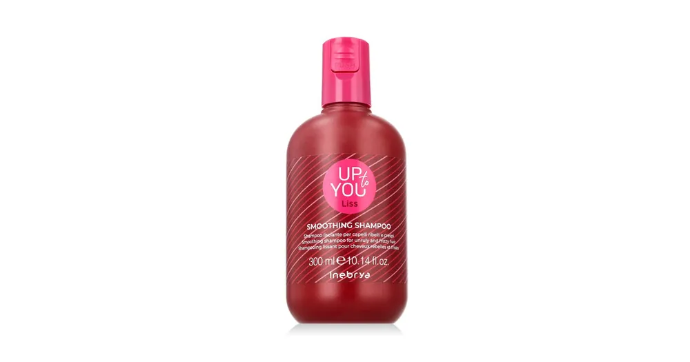 Inebrya Up To You Liss Smoothing Shampoo 300 ml . Časově Omezené