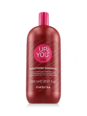 Originální Inebrya Up To You Liss Smoothing Shampoo 1000 ml .