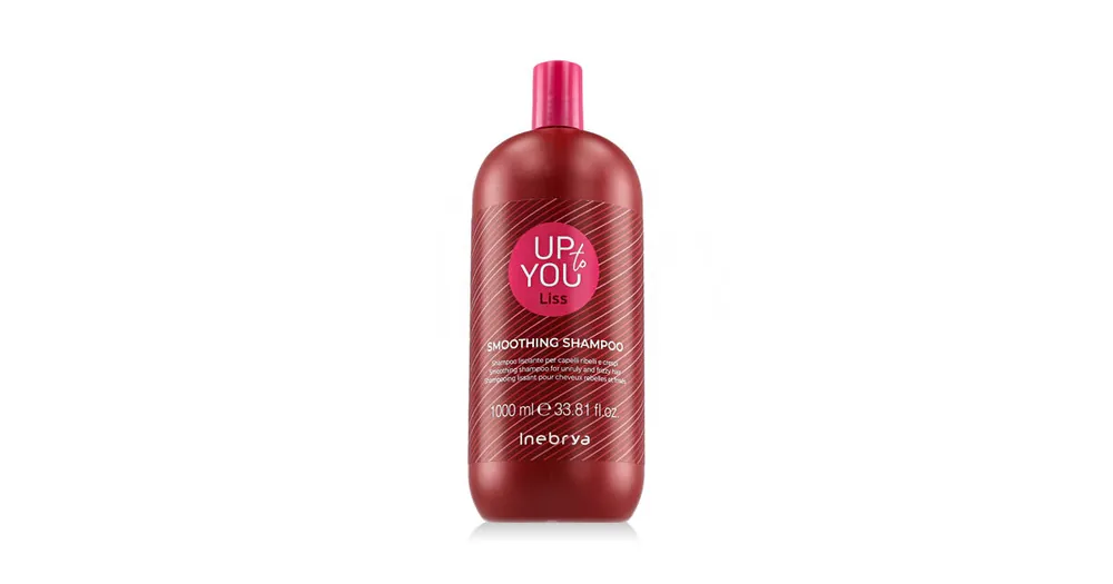 Originální Inebrya Up To You Liss Smoothing Shampoo 1000 ml .