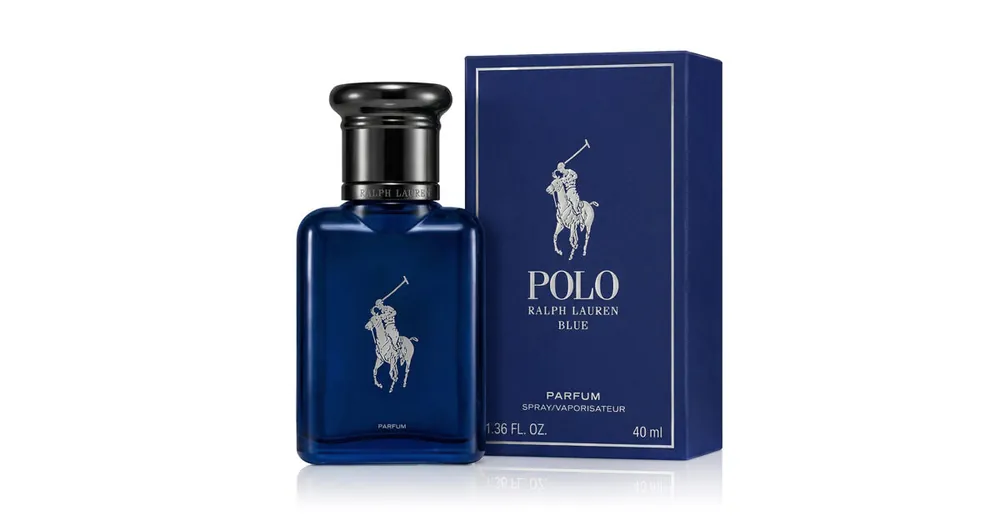 Ralph Lauren Polo Blue Parfém 40 ml M Akční Cena