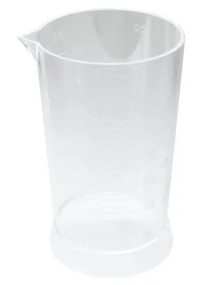 Rychlé Dodání DUKO Pomůcky Kadeřnická odměrka 100ml
