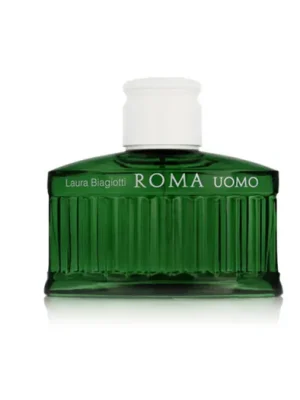 Aktuální Laura Biagiotti Roma Uomo Green Swing EDT 125 ml M