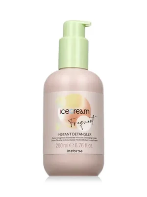 Akční Cena Inebrya Ice Cream Frequent Instant Detangler 200 ml .