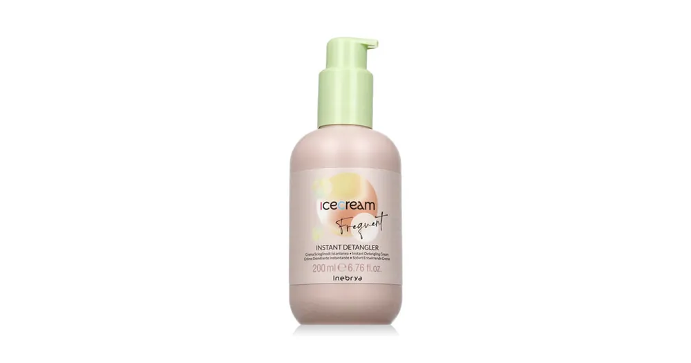 Akční Cena Inebrya Ice Cream Frequent Instant Detangler 200 ml .